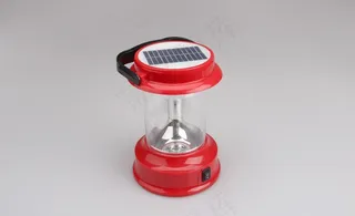 太阳能led手提灯图片