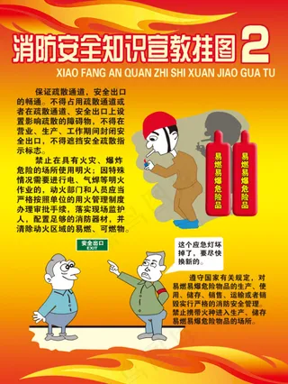 消防安全知识