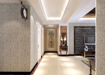 天花吊顶装修设计效果图