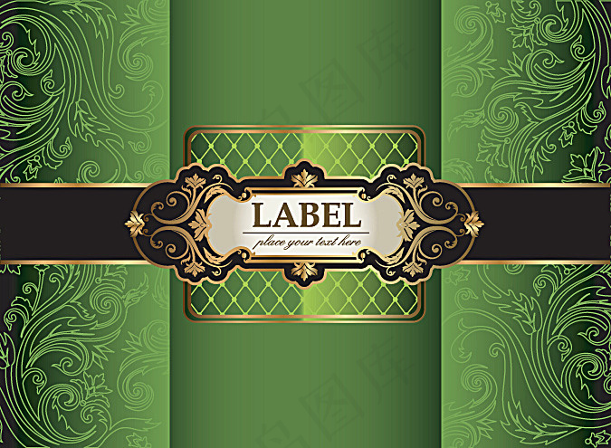 圣诞节背景素材