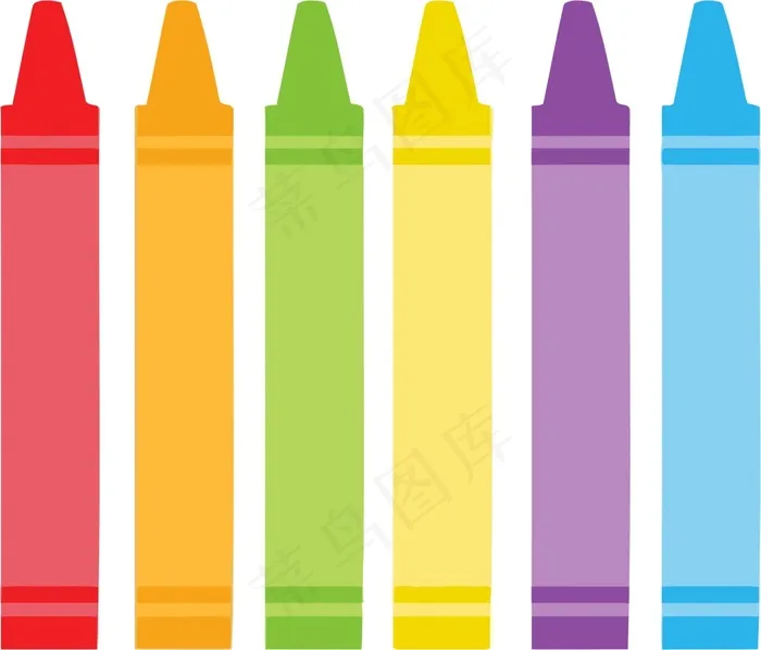 彩色瓶子矢量图ai矢量模版下载