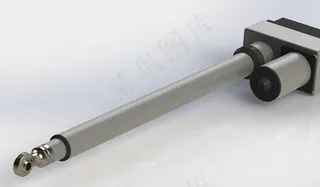 darl-3610致动器的超级大国...