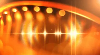 光闪颁奖背景视频