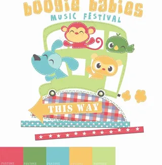 小汽车 矢量图 卡通图片