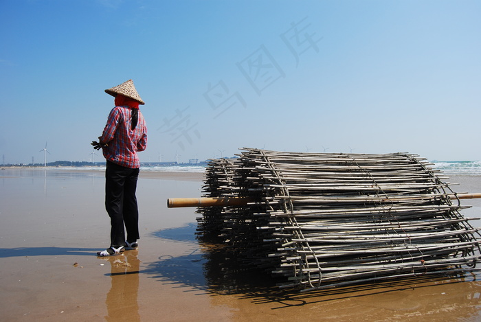 渔民图片