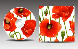 cd光盘封面设计图片