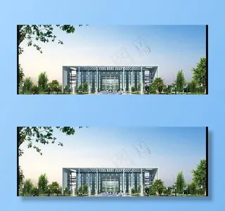 极好的图-居住建筑PSD