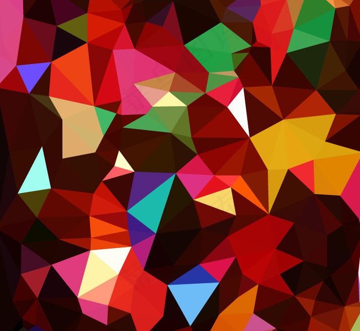 马赛克背景图片