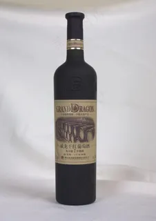 威龙七年橡木桶陈酿干红图片