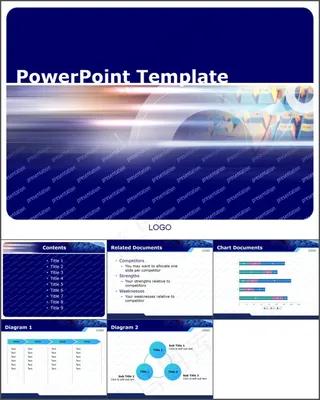 国外产品推广PPT