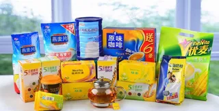 咖啡 麦片 休闲食品图片