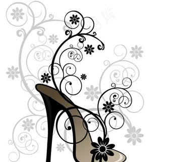 时尚花纹矢量素材图片 时尚花纹矢量素材图片