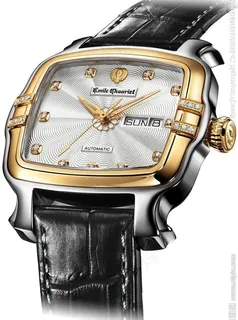 瑞士 艾米龙 金圈表图片 瑞士 艾米龙 金圈表图片