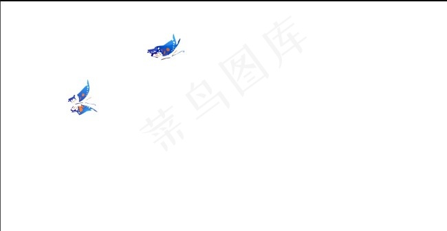蝴蝶flash动画