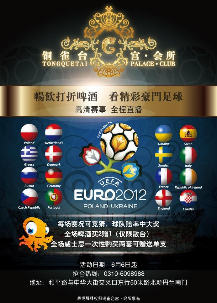 2012欧洲杯图片
