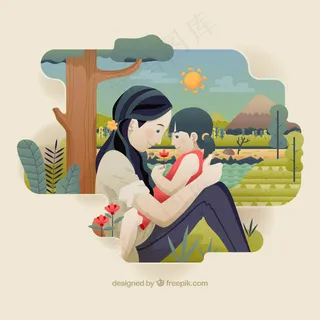 母亲节 母亲节