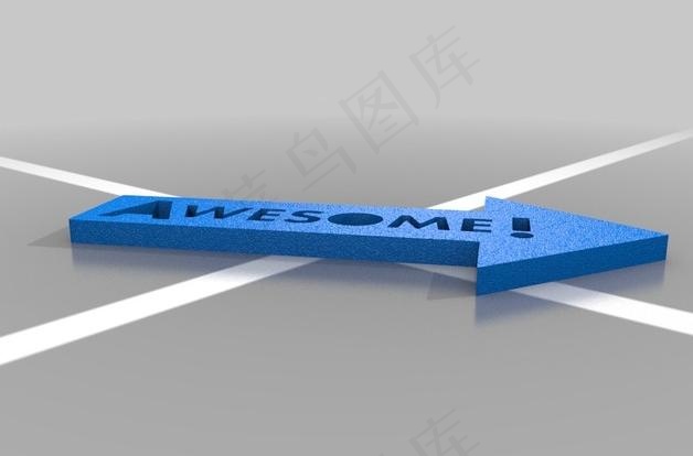 awesomebox标志