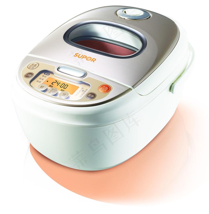 苏泊尔电饭煲图片