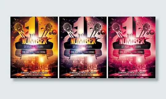 k歌大赛海报图片