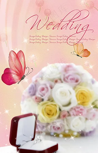 温馨婚礼素材图片