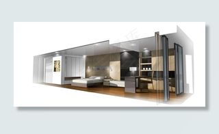 室内效果图图片