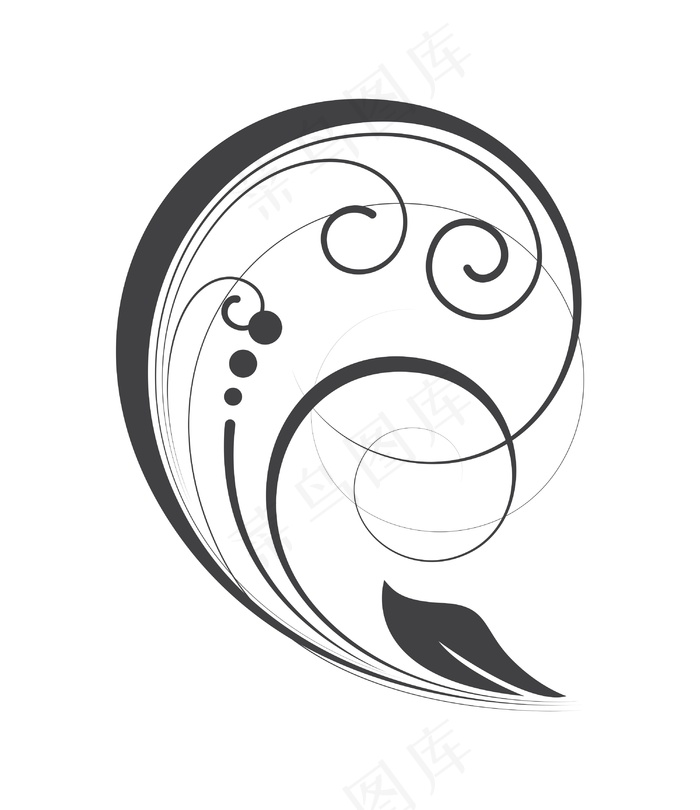 复古的节日花卉