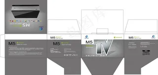 电视机顶盒包装图片