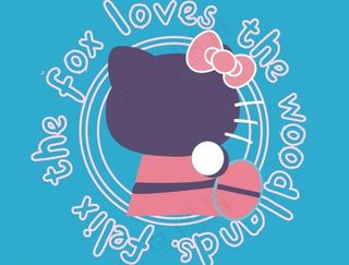 kitty猫 kt猫图片