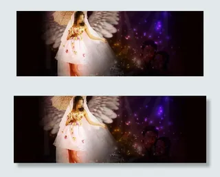 企业banner模板图片