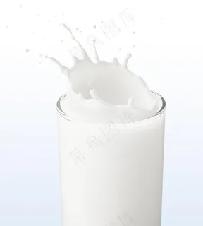 牛奶图片