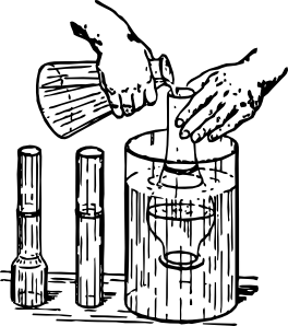 化学实验的剪辑艺术