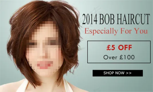 2014波波假发banner