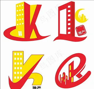 地产logo图片