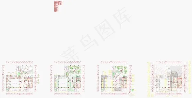 CAD 室内设计