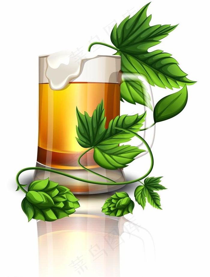 啤酒图片