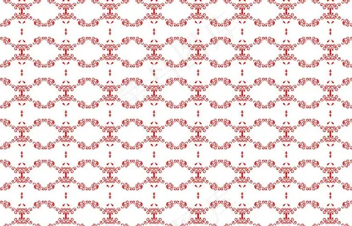 连续图案矢量图图片