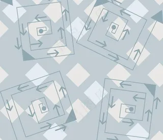 线形迷宫图案底纹背景图片