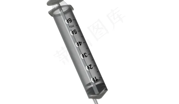 Plastipak公司60ml注射...