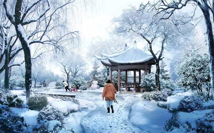 WLR景观之旅效果图(4000X2500(DPI:300))psd模版下载
