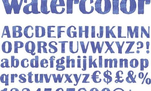 创造性的字母设计矢量集25