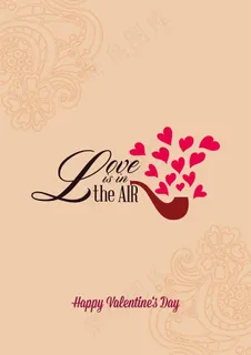 情人节背景图片