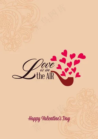 情人节背景图片