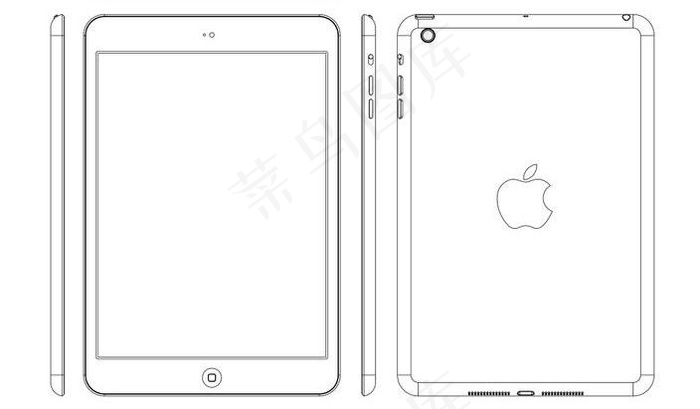 ipad迷你