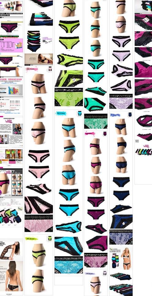 淘宝详情设计图片(750X25512(DPI:72))psd模版下载