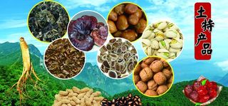 土特产品图片