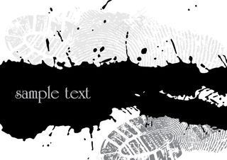 颓废的背景矢量