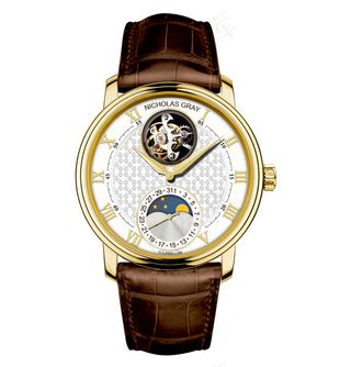 尼古拉古雷腕表图片