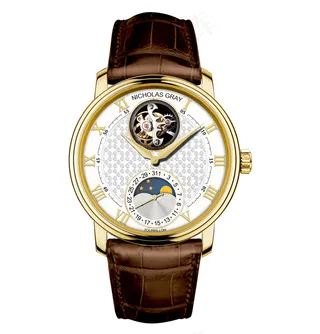 尼古拉古雷腕表图片