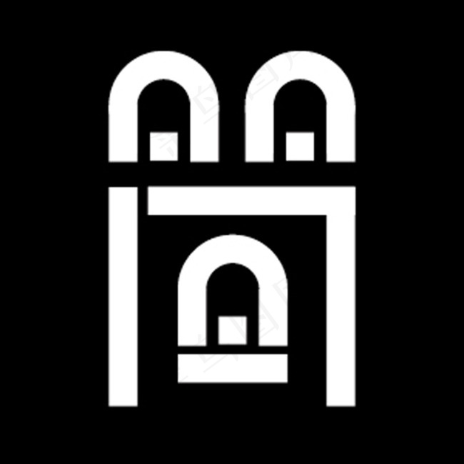 字体设计ai矢量模版下载