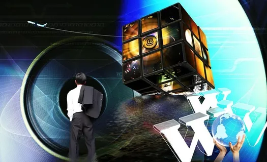 魔方世界图片 魔方世界图片